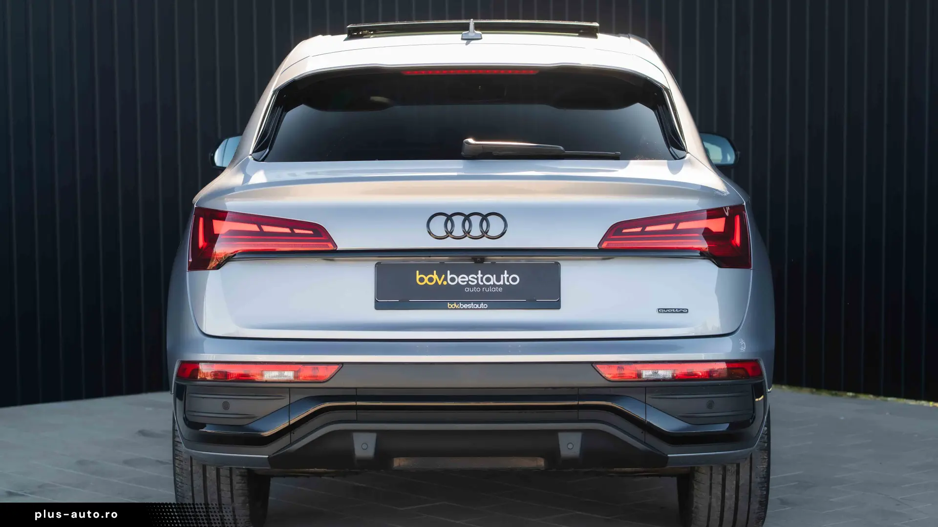 Audi Q5 Sportback 50 TFSIe quattro S tronic S line