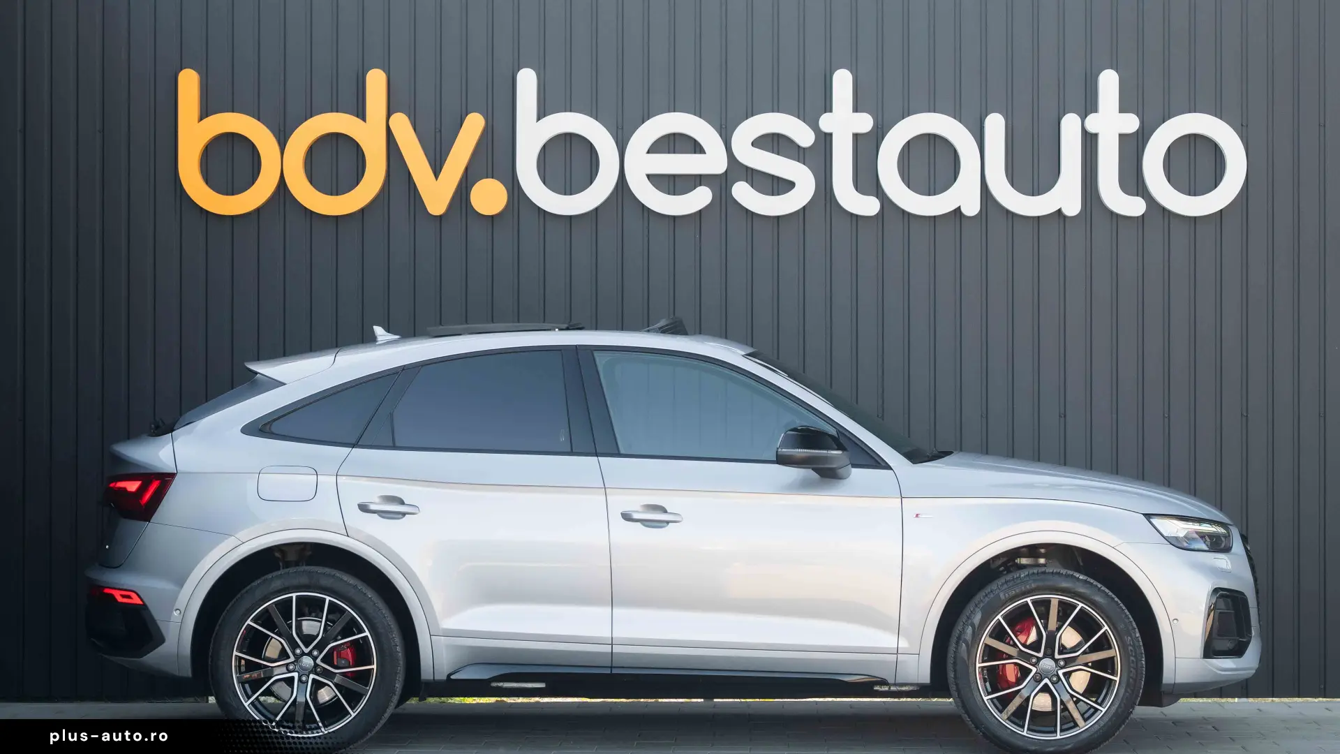Audi Q5 Sportback 50 TFSIe quattro S tronic S line