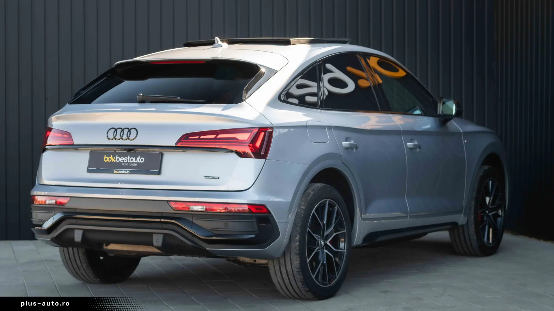 Audi Q5 Sportback 50 TFSIe quattro S tronic S line