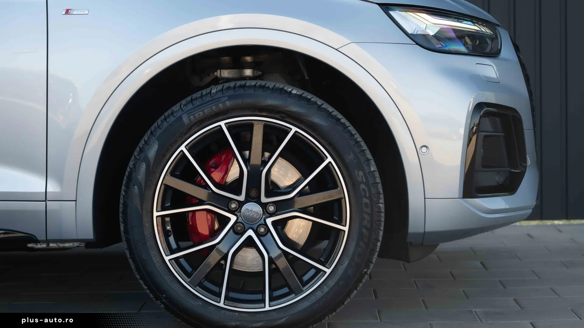 Audi Q5 Sportback 50 TFSIe quattro S tronic S line