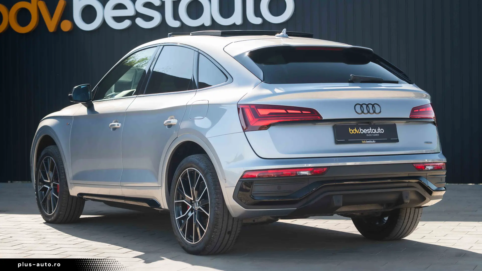 Audi Q5 Sportback 50 TFSIe quattro S tronic S line