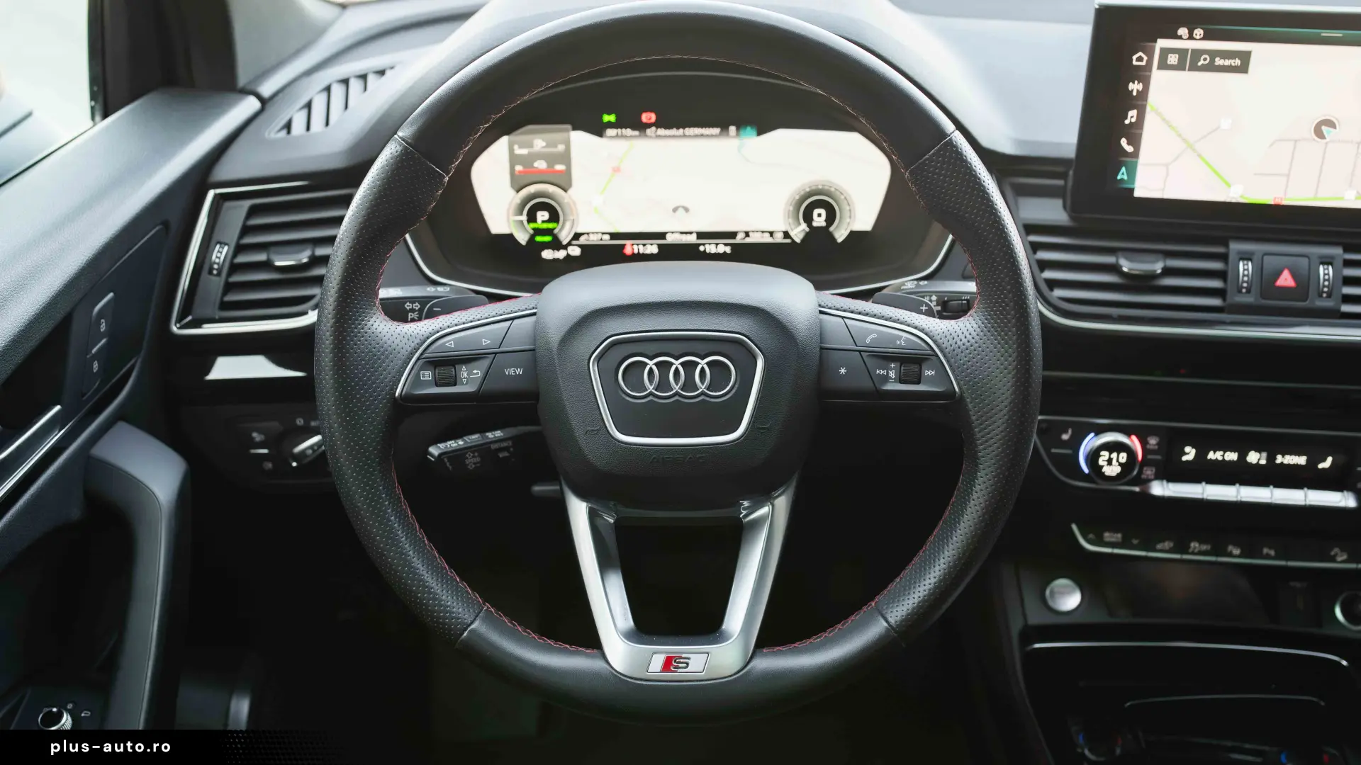 Audi Q5 Sportback 50 TFSIe quattro S tronic S line