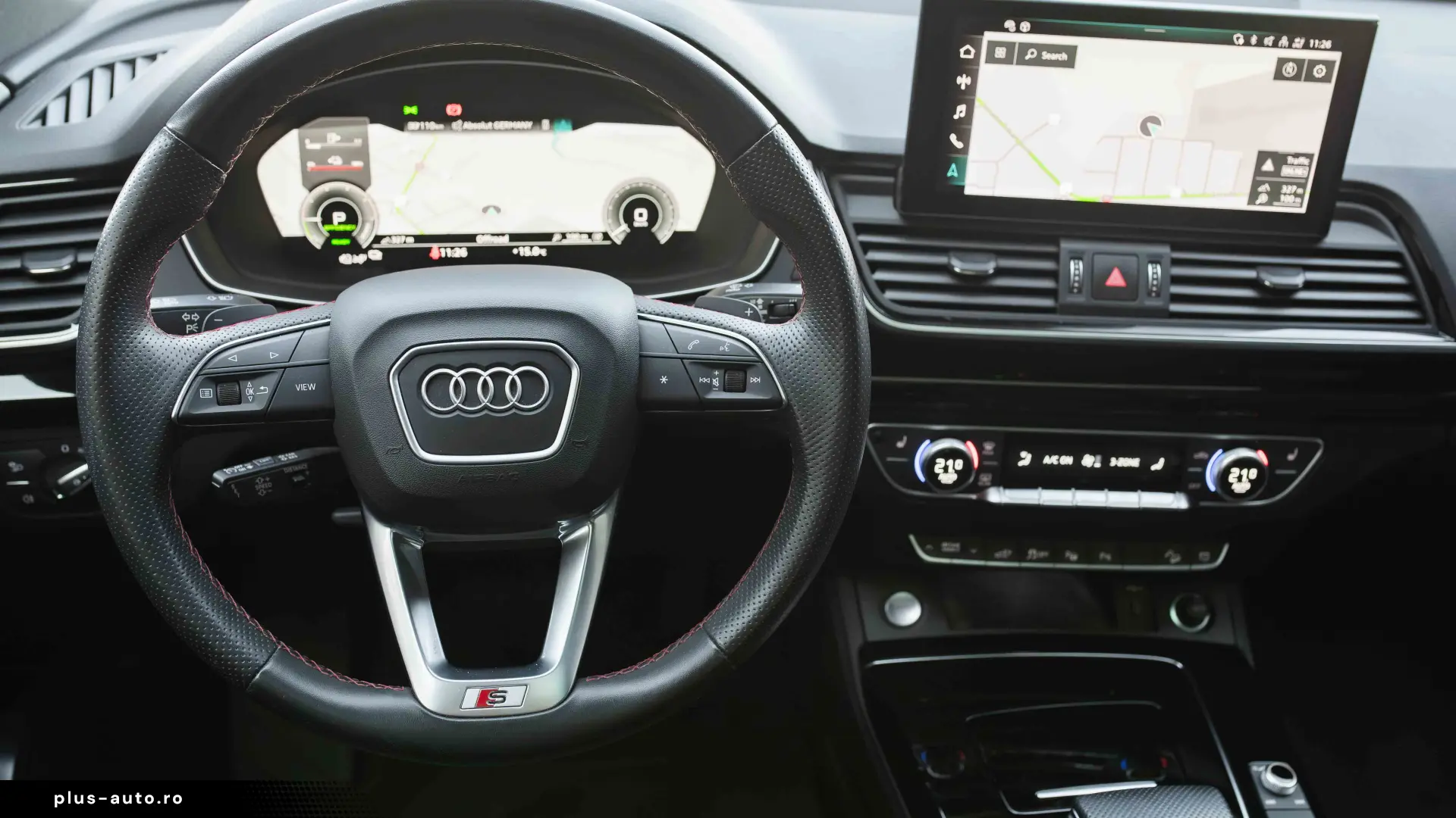 Audi Q5 Sportback 50 TFSIe quattro S tronic S line