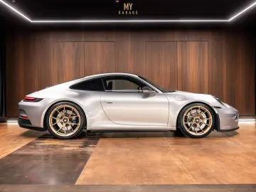 Porsche 911 GT3 Touring - MANUAL - Pachet_Carbon