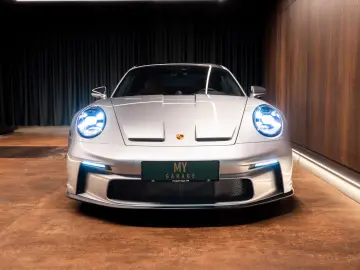 Porsche 911 GT3 Touring - MANUAL - Pachet_Carbon