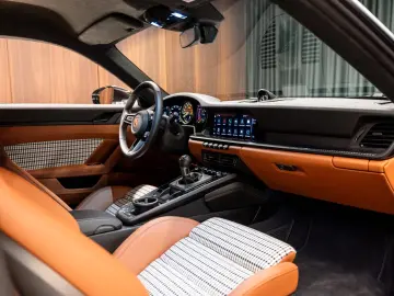 Porsche 911 GT3 Touring - MANUAL - Pachet_Carbon