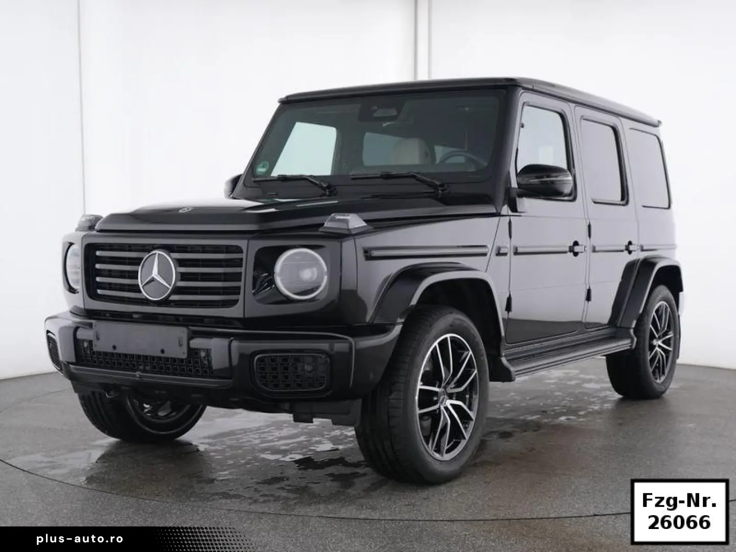 MERCEDES-BENZ G 450 d AMG Excl. Int. Beige 360  AHK &hellip;