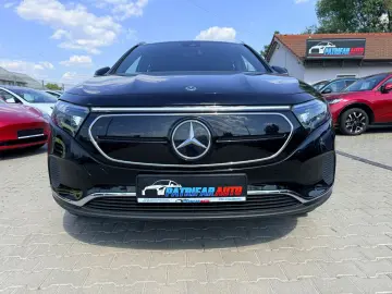 MERCEDES-BENZ EQA Progressive