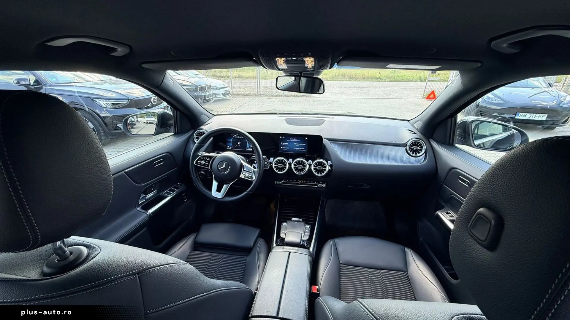 MERCEDES-BENZ EQA Progressive