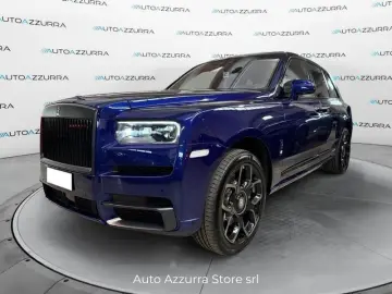 ROLLS ROYCE Rolls-Royce Cullinan 6.75 V12 Black Badge auto