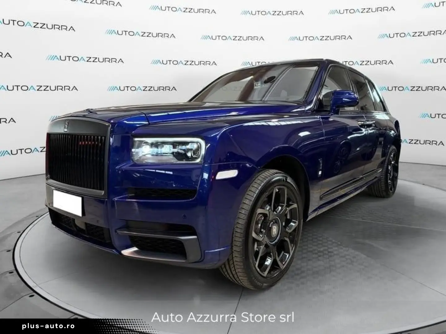 ROLLS ROYCE Cullinan 6.75 V12 Black Badge
