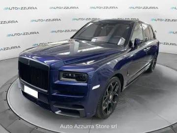 ROLLS ROYCE Cullinan 6.75 V12 Black Badge