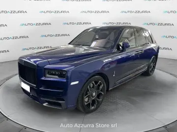 ROLLS ROYCE Cullinan 6.75 V12 Black Badge