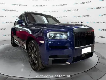ROLLS ROYCE Cullinan 6.75 V12 Black Badge
