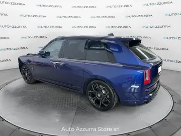 ROLLS ROYCE Cullinan 6.75 V12 Black Badge