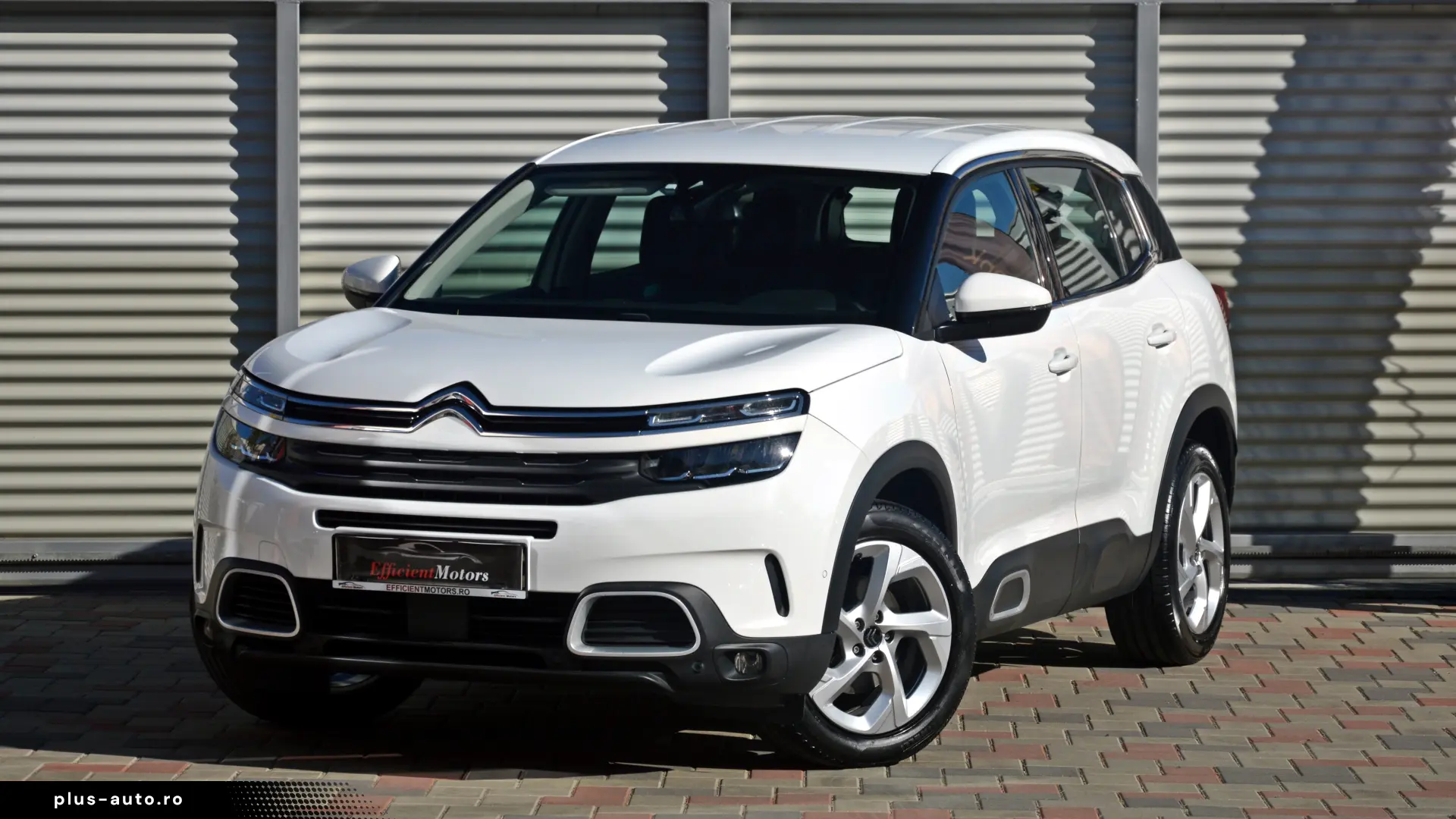 Citroen C5 Aircross