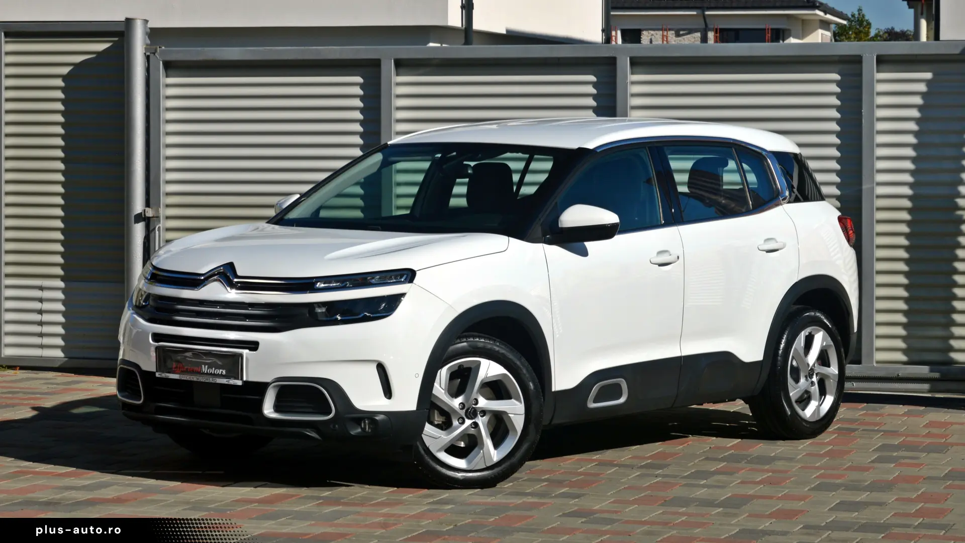 Citroen C5 Aircross
