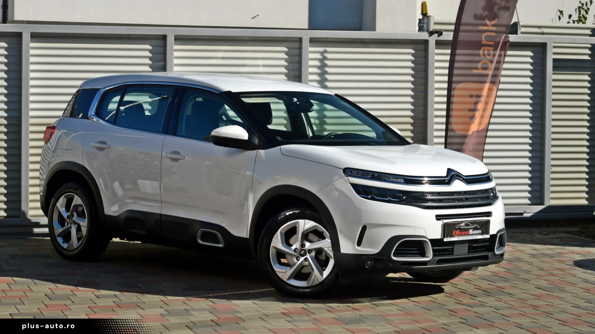 Citroen C5 Aircross