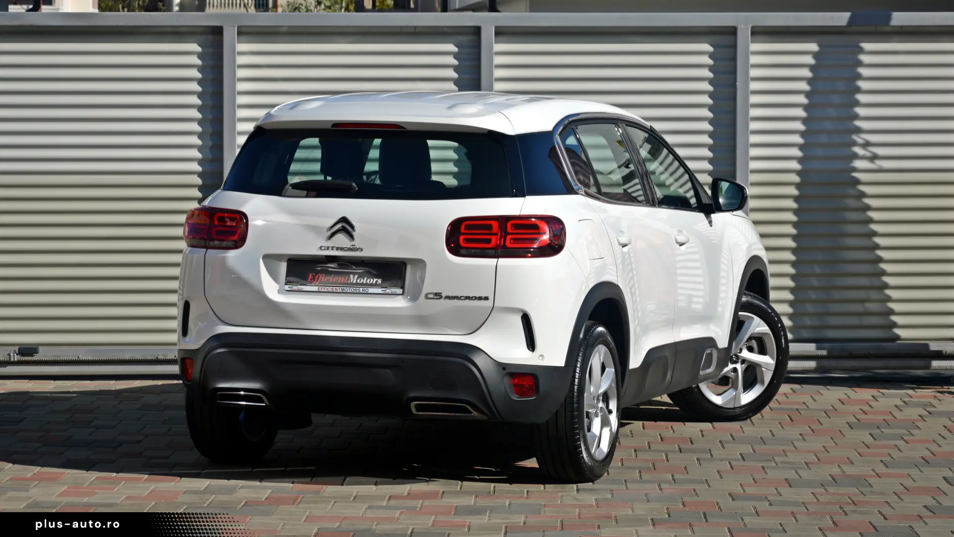 Citroen C5 Aircross
