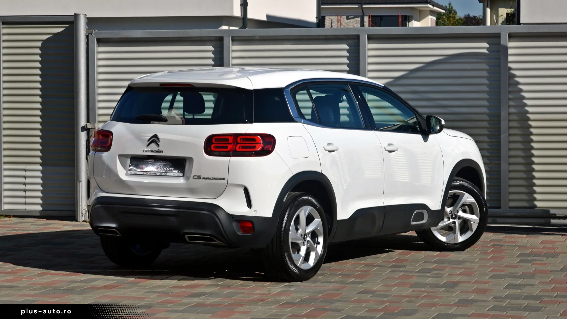 Citroen C5 Aircross