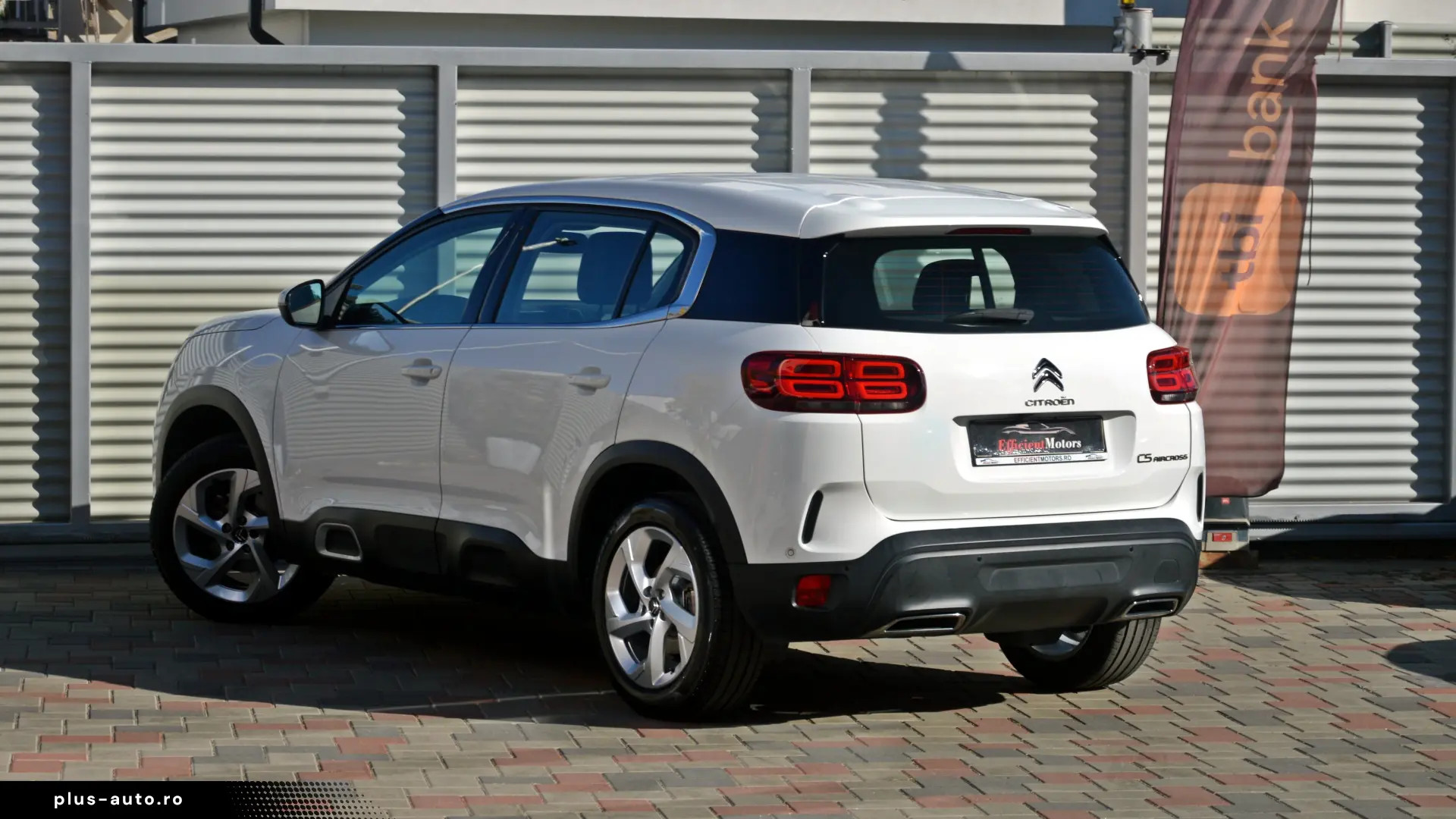 Citroen C5 Aircross