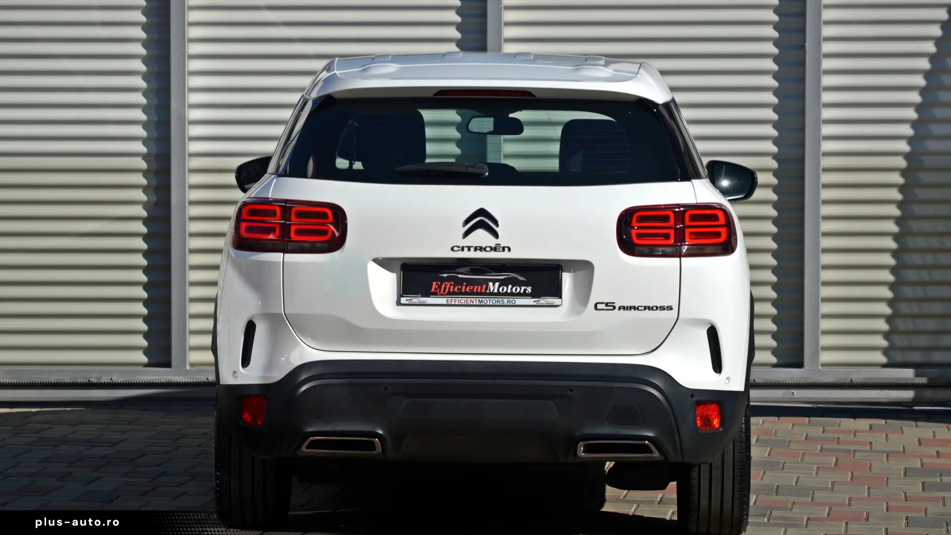 Citroen C5 Aircross