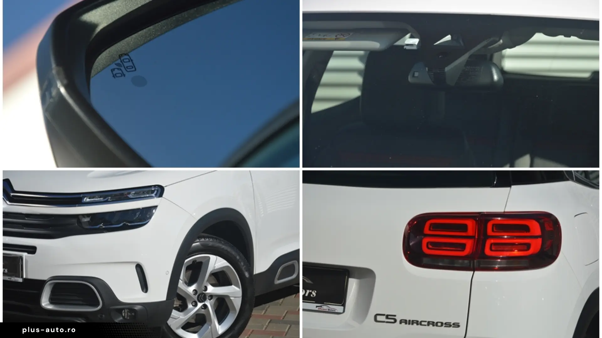 Citroen C5 Aircross