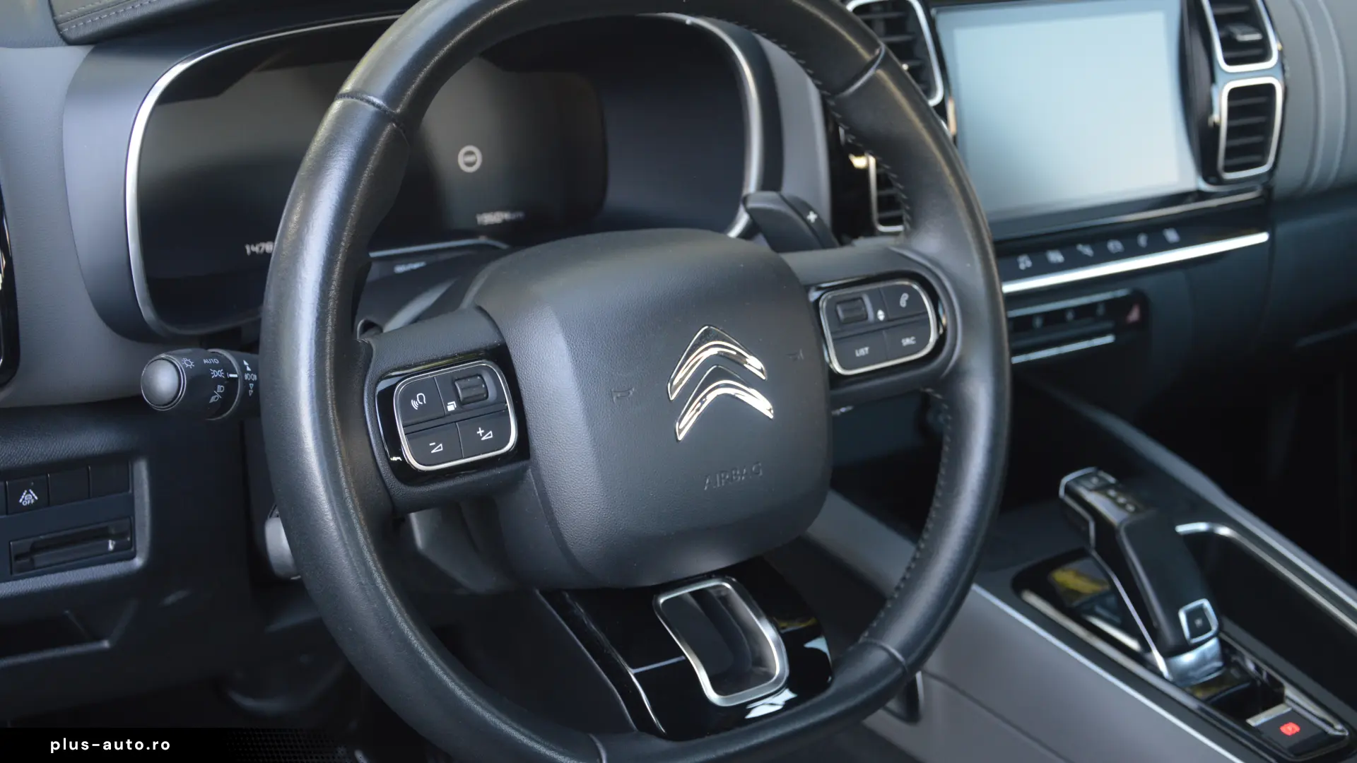 Citroen C5 Aircross
