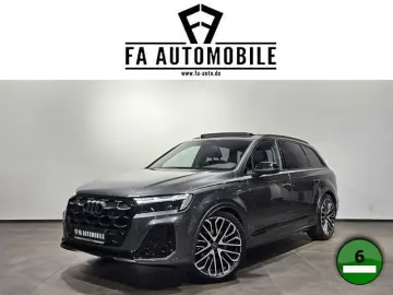 AUDI Q7 50 TDI S Line Com.Pano Laser Nachts. 22 Zoll