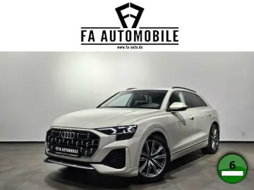 AUDI Q8 55 TFSI e HD Matrix Nachts.Allradlen.HuD B&O