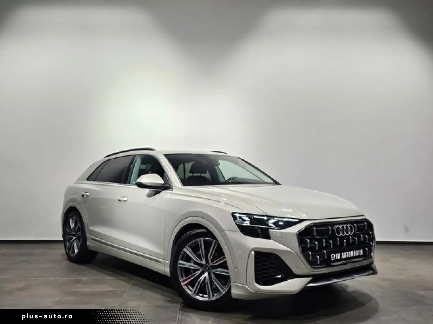AUDI Q8 55 E-TFSI Quattro_HD_MatriX_HUD_B&O