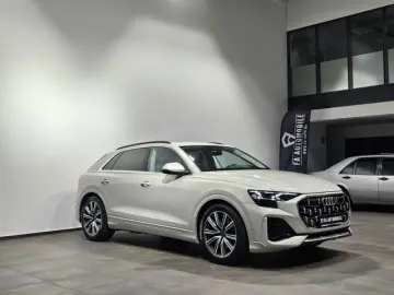AUDI Q8 55 E-TFSI Quattro_HD_MatriX_HUD_B&O