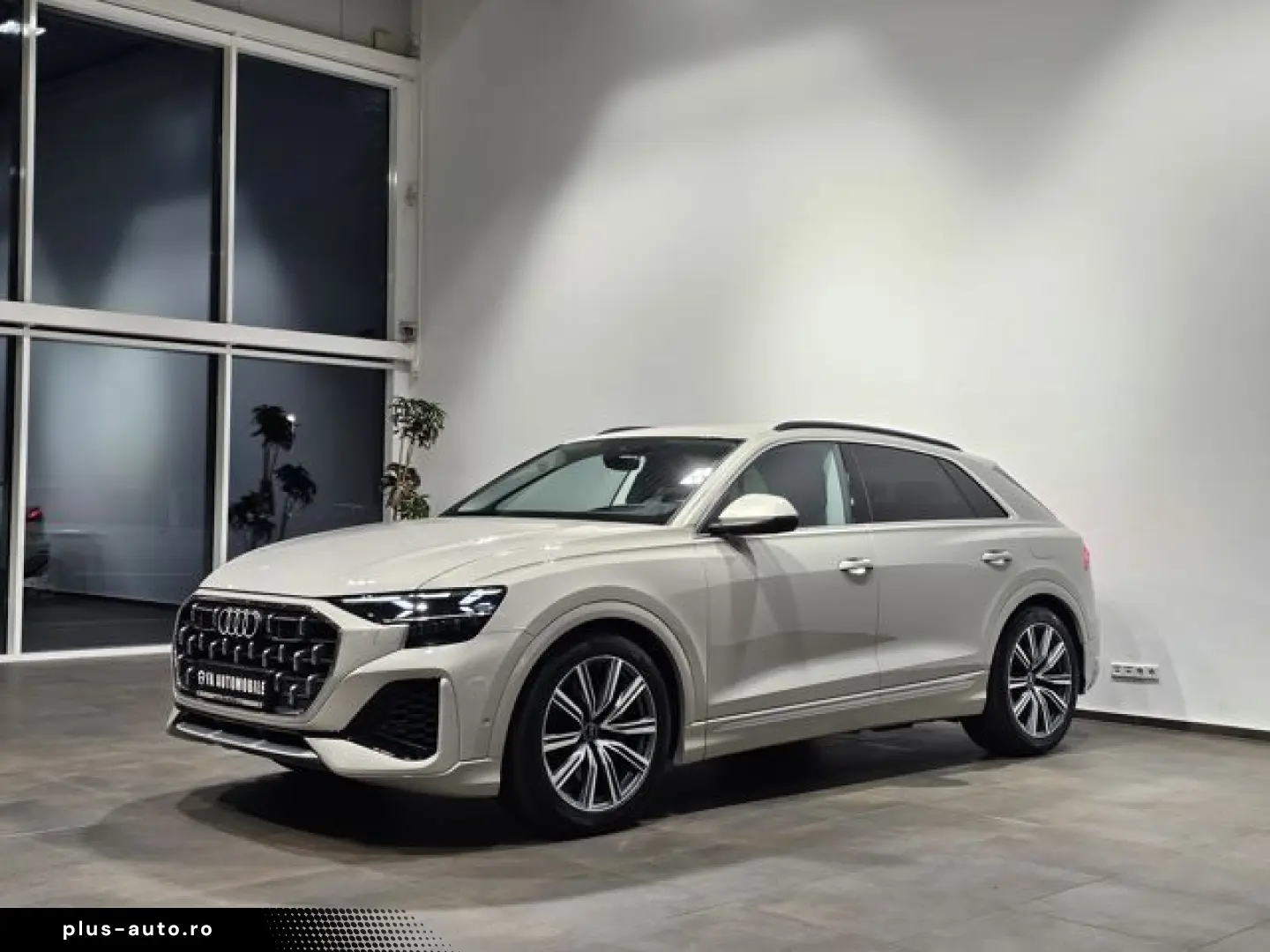 AUDI Q8 55 E-TFSI Quattro_HD_MatriX_HUD_B&O