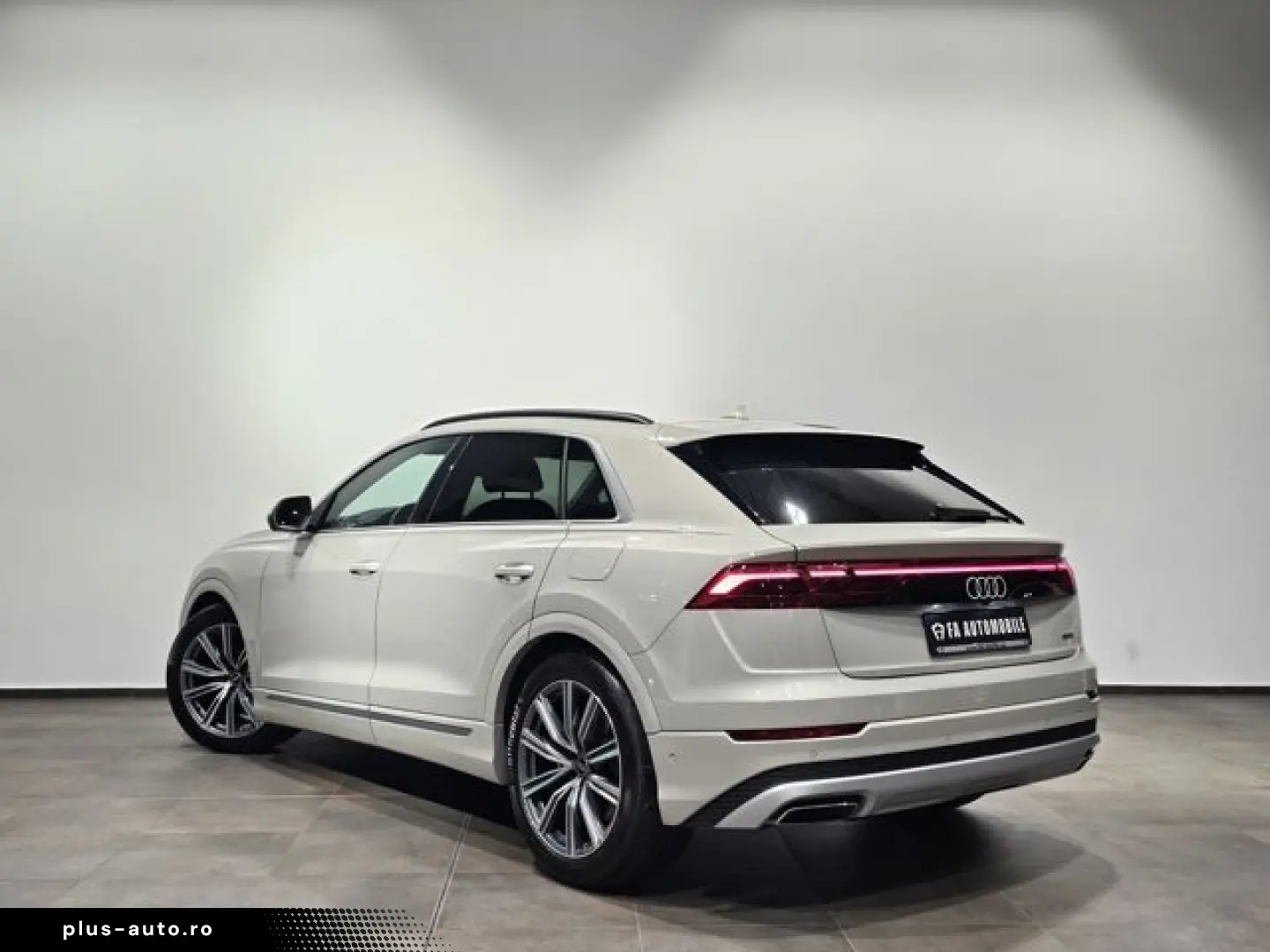 AUDI Q8 55 E-TFSI Quattro_HD_MatriX_HUD_B&O