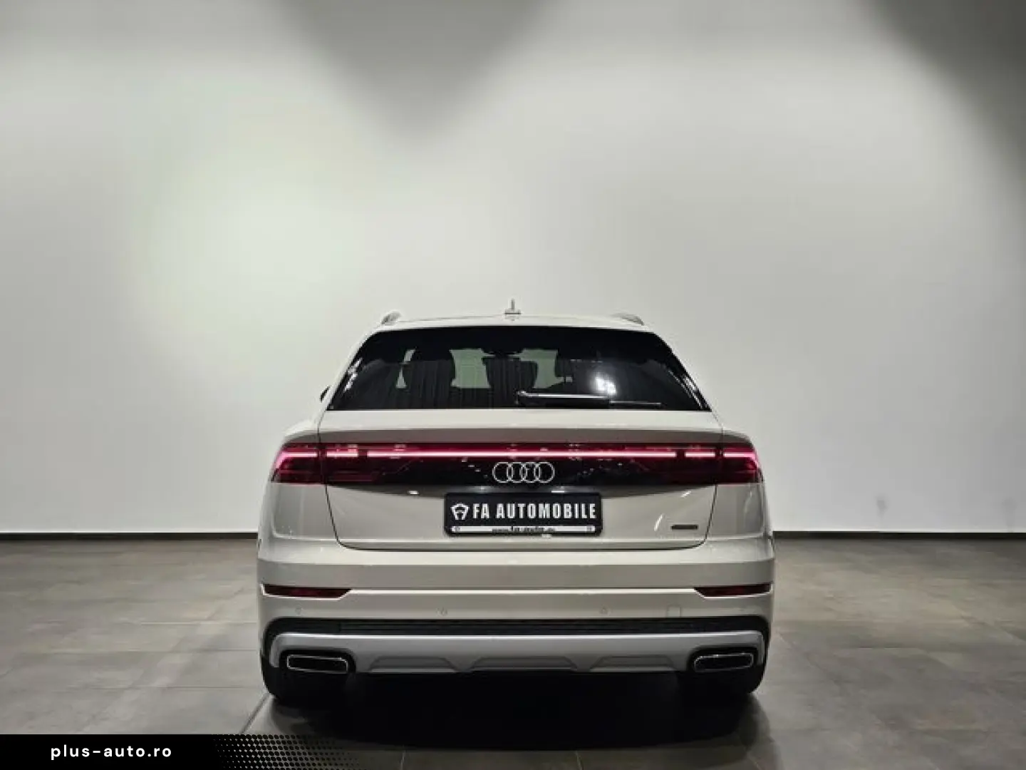 AUDI Q8 55 E-TFSI Quattro_HD_MatriX_HUD_B&O