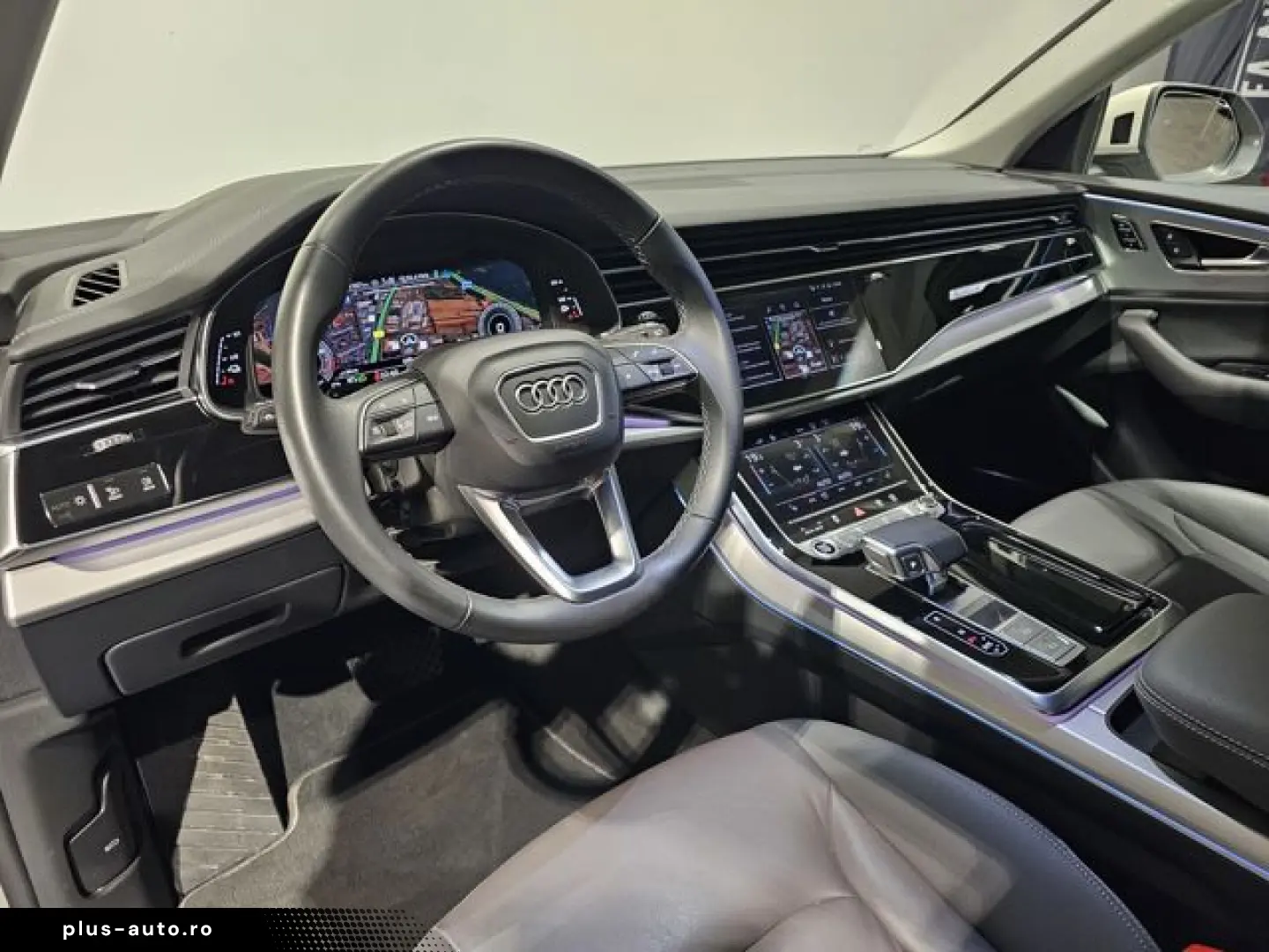 AUDI Q8 55 E-TFSI Quattro_HD_MatriX_HUD_B&O