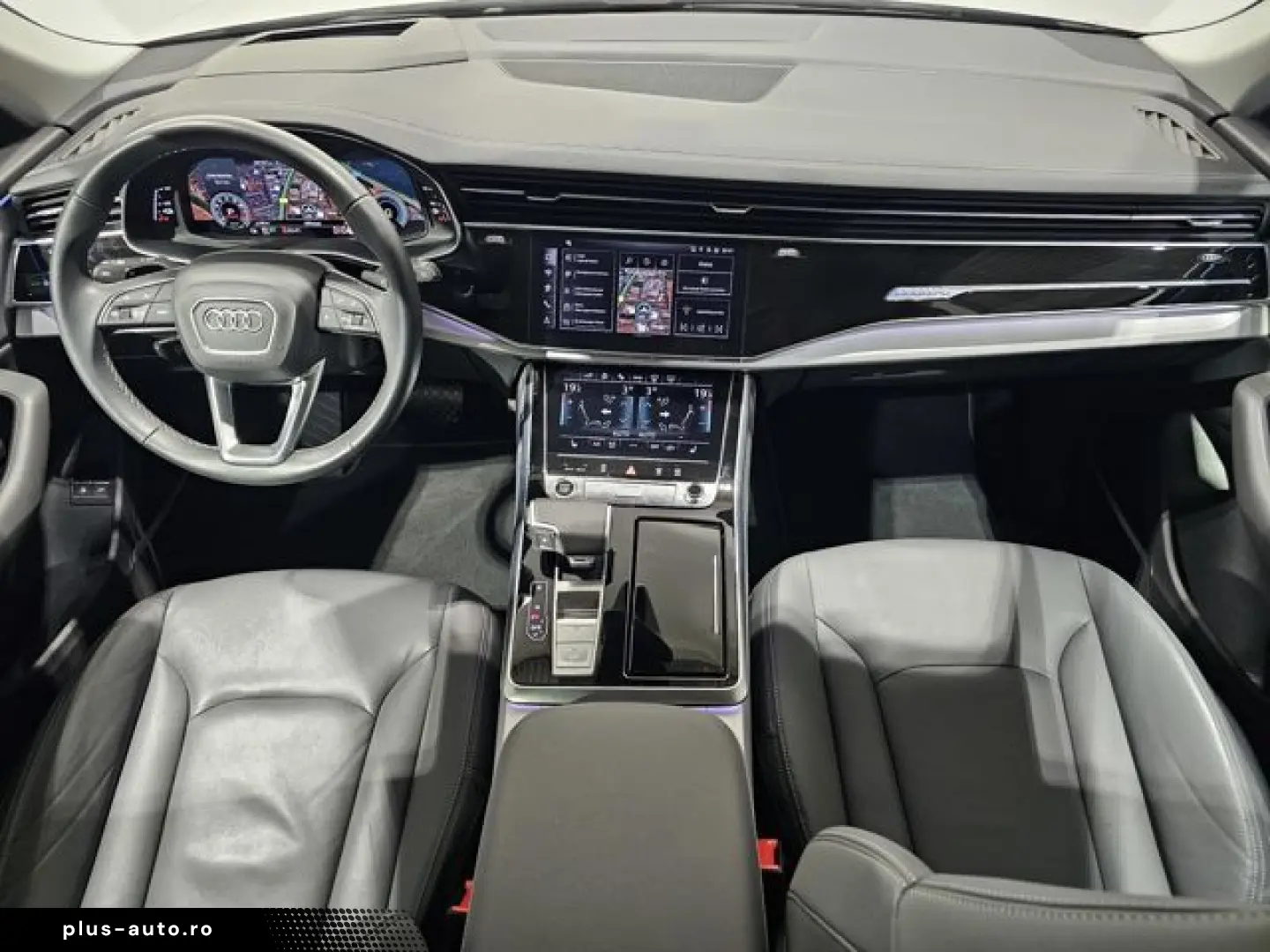 AUDI Q8 55 E-TFSI Quattro_HD_MatriX_HUD_B&O