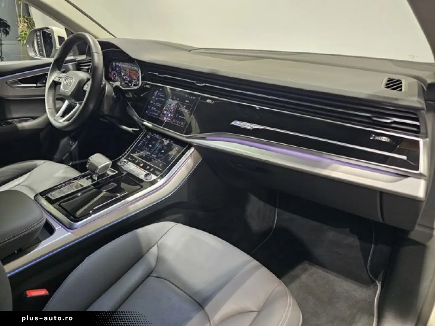 AUDI Q8 55 E-TFSI Quattro_HD_MatriX_HUD_B&O