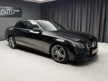 Mercedes-Benz E 220d