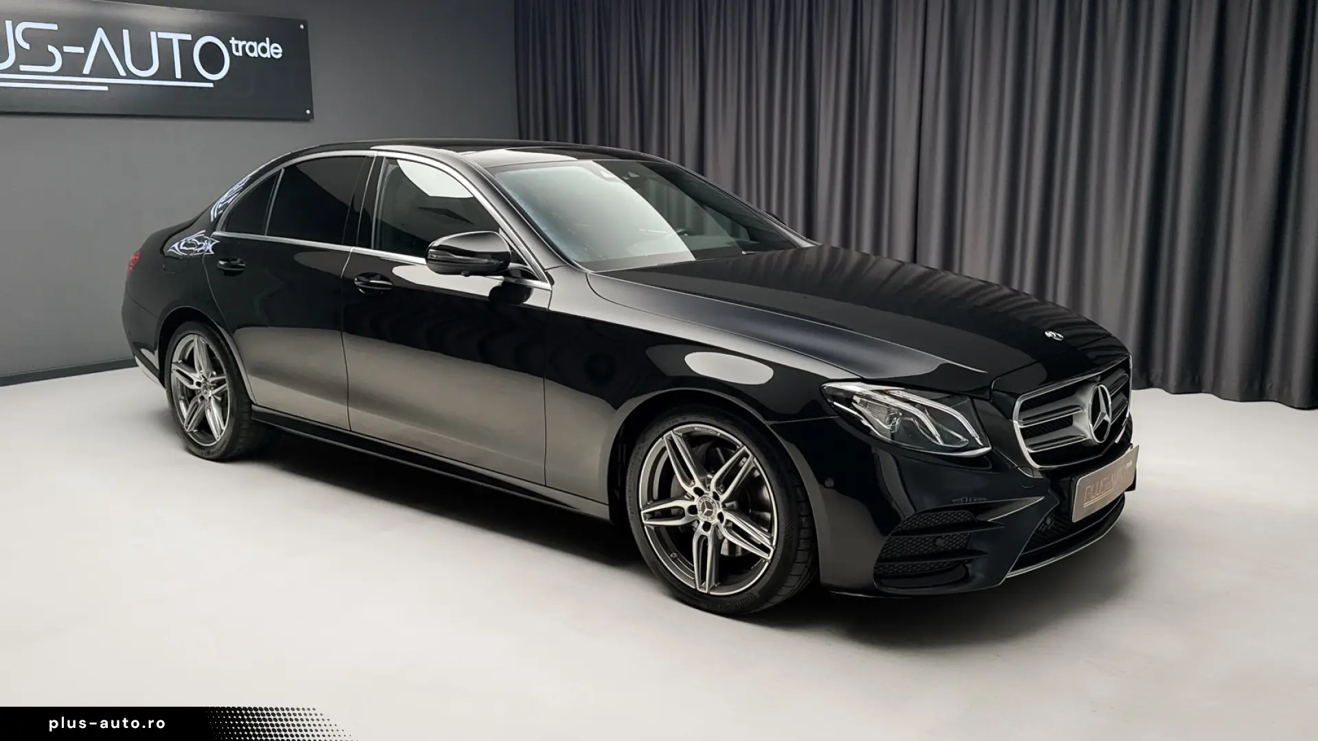 Mercedes-Benz E 220d