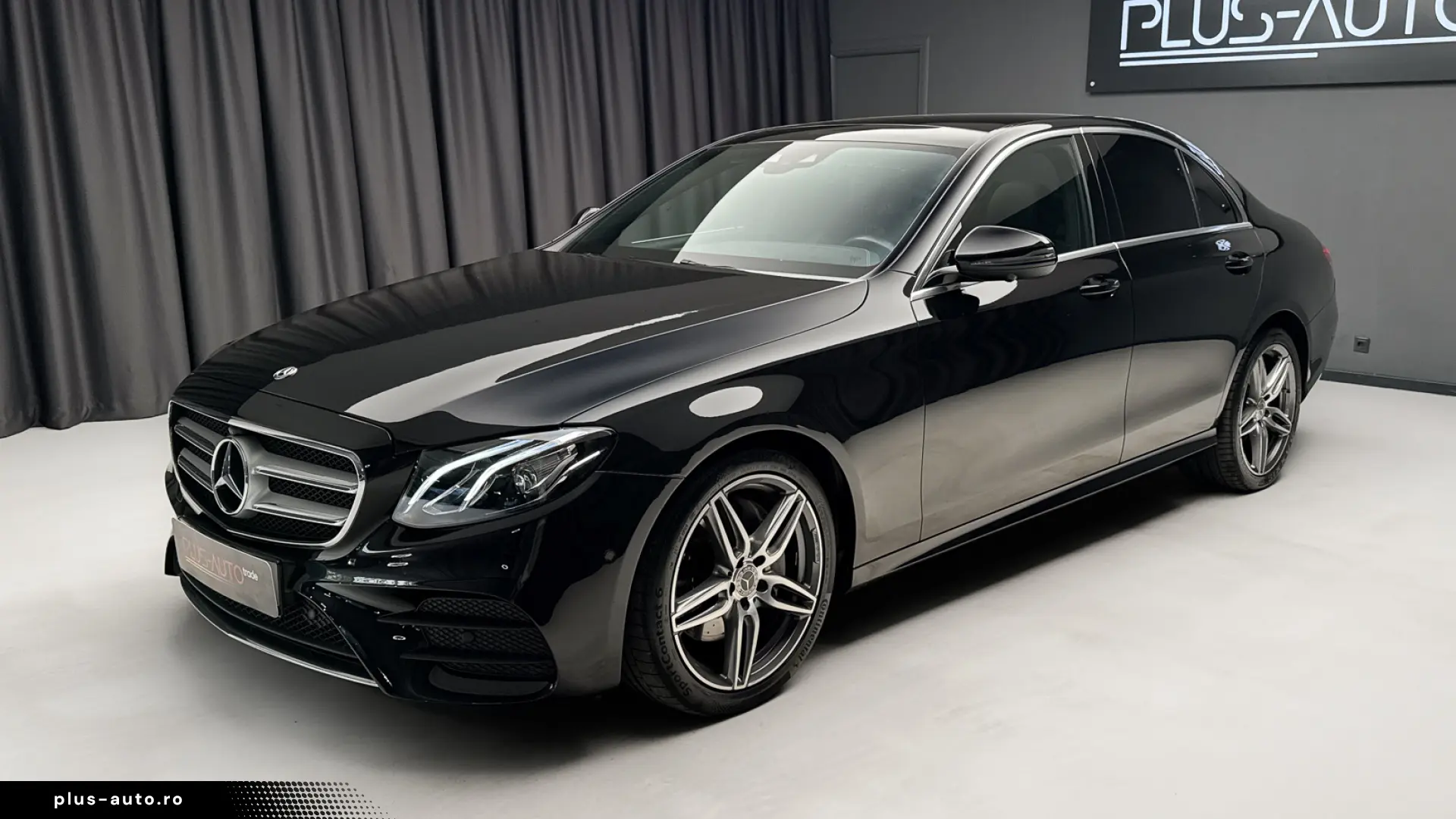 Mercedes-Benz E 220d