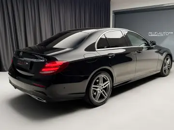 Mercedes-Benz E 220d