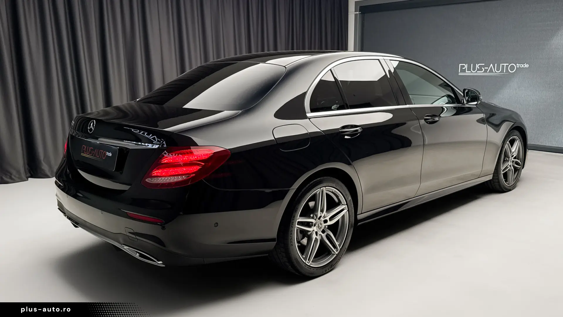 Mercedes-Benz E 220d