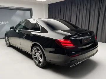 Mercedes-Benz E 220d