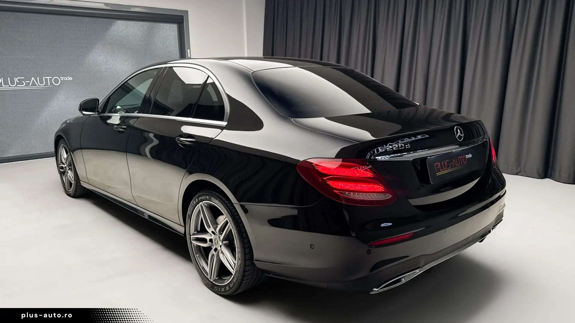 Mercedes-Benz E 220d