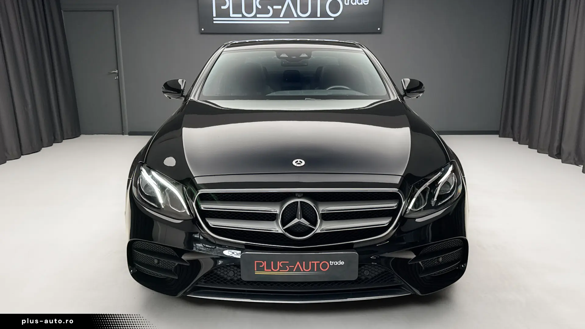 Mercedes-Benz E 220d