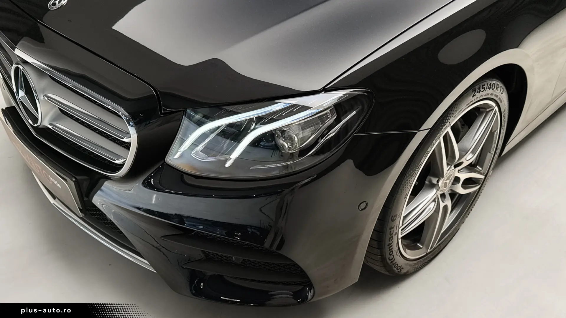 Mercedes-Benz E 220d