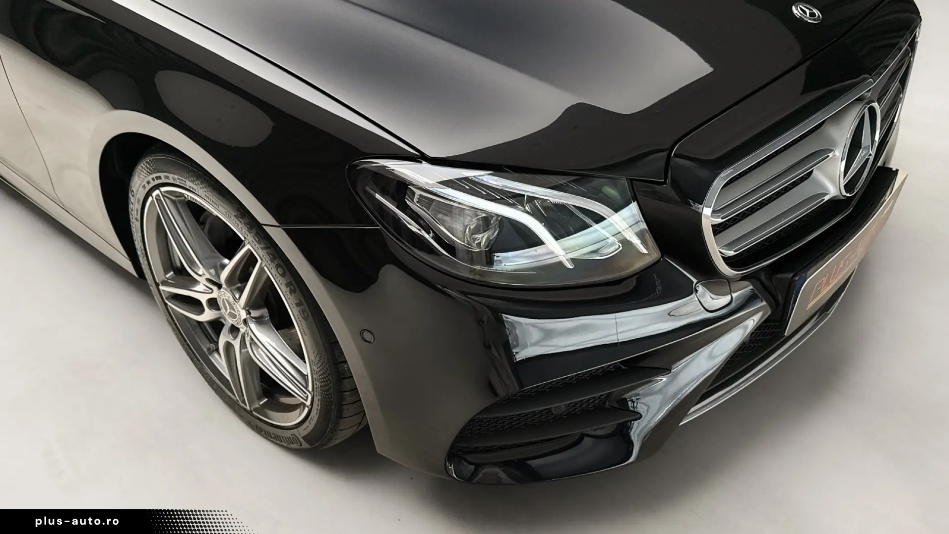 Mercedes-Benz E 220d