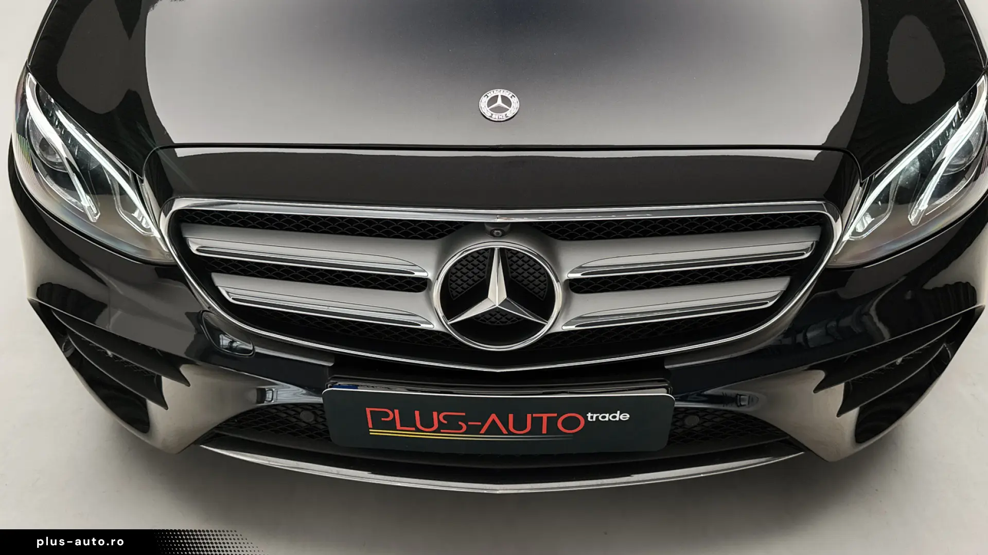 Mercedes-Benz E 220d