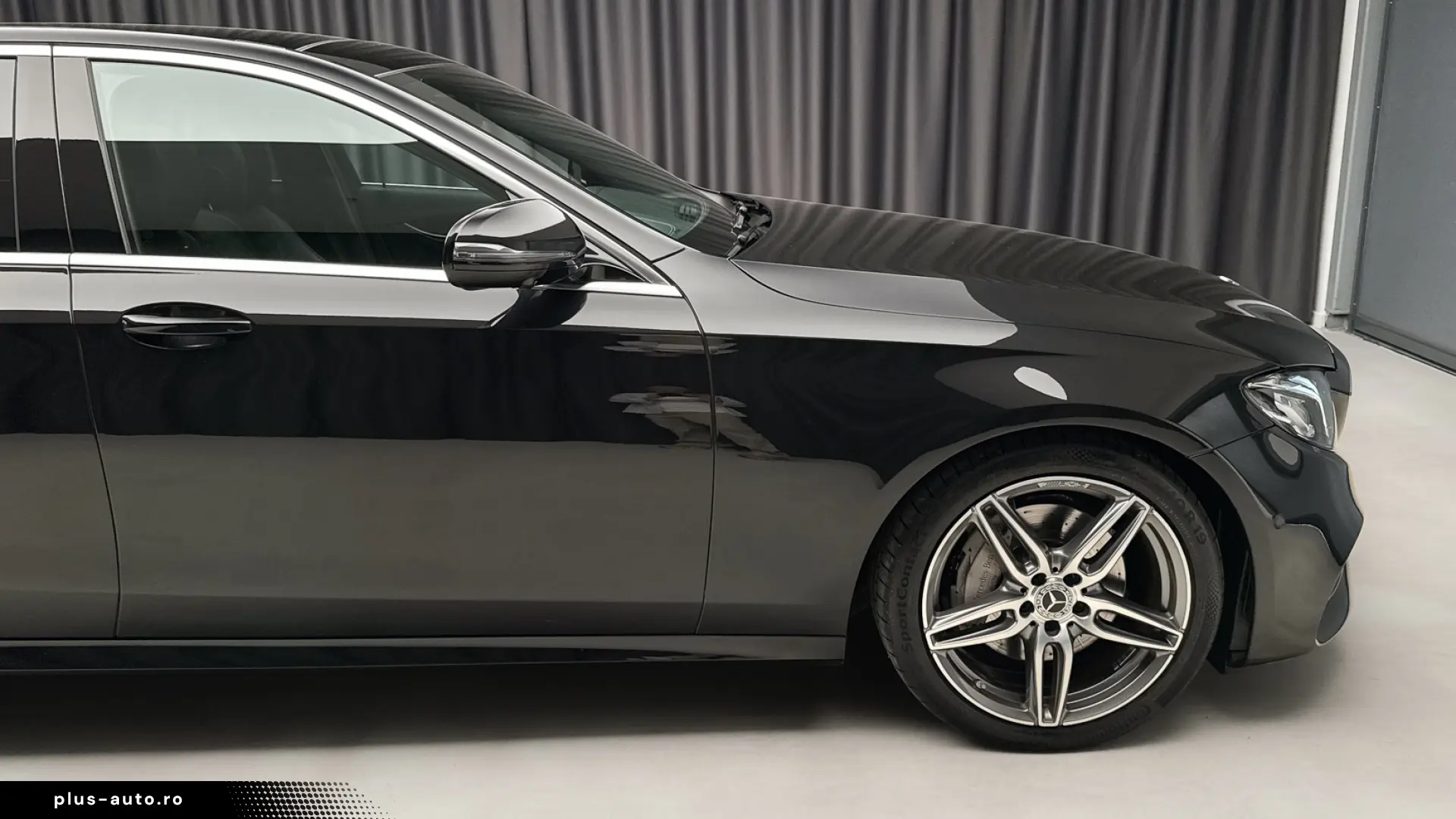 Mercedes-Benz E 220d